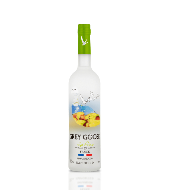 GREY GOOSE® La Poire Flavored Vodka